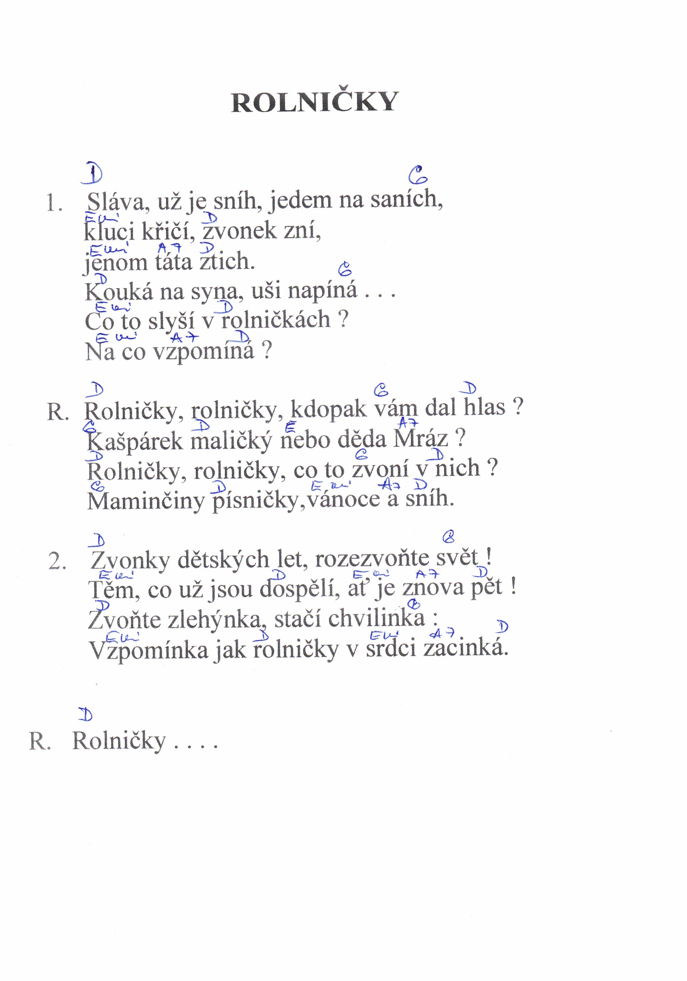 Rolnicky